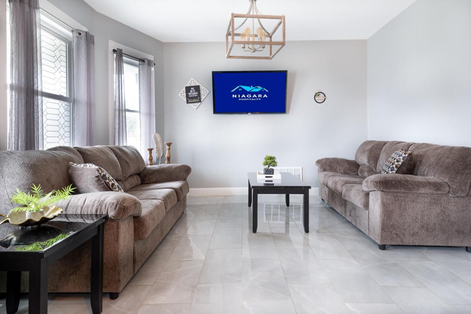 Large-Group Ready 8Br Home Near Niagara Falls & Casino Экстерьер фото